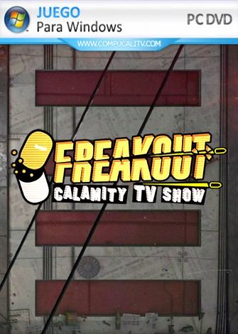 Freakout Calamity TV Show PC Full Español