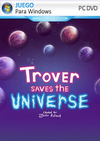 Trover Saves the Universe PC Full Español