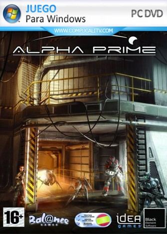 Alpha Prime (2007) PC Full Español