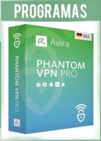 Avira Phantom VPN Pro Versión 2.47.1.24783 Full Español [Pre-Activado]