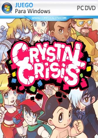 Crystal Crisis PC Full