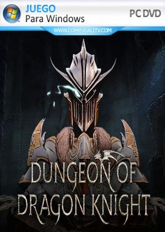 Dungeon Of Dragon Knight PC Full Español Dungeon Of Dragon Knight PC Full Español
