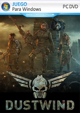 Dustwind (2018) PC Full