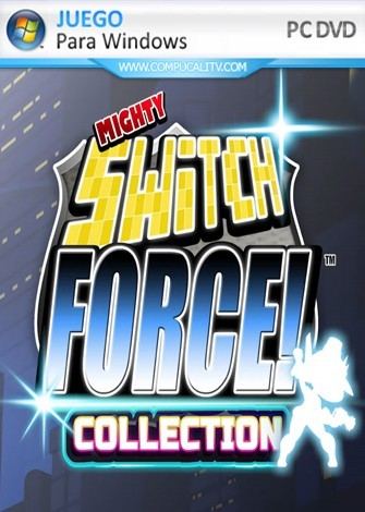 Mighty Switch Force! Collection PC Full Español