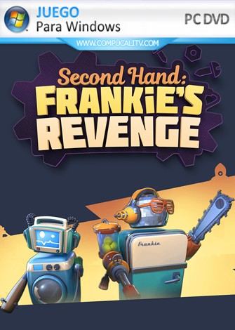 Second Hand: Frankie's Revenge PC Full Español