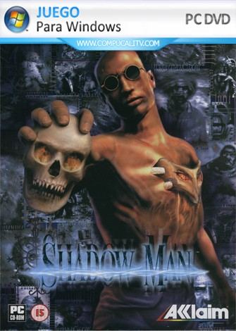 Shadow Man PC Full Español