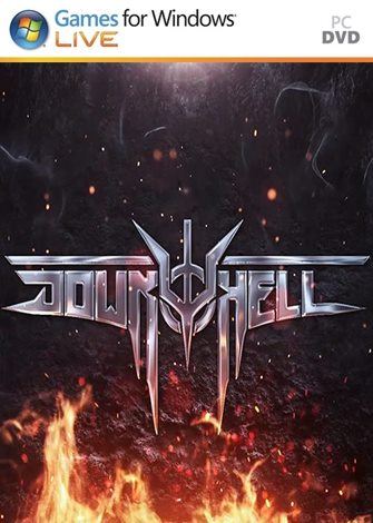 Down to Hell (2019) PC Full