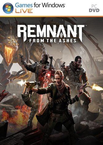 Remnant: From the Ashes (2019) PC Full Español Remnant: From the Ashes (2019) PC Full Español