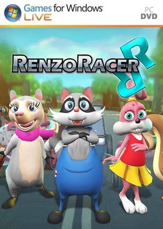 Renzo Racer (2019) PC Full Español