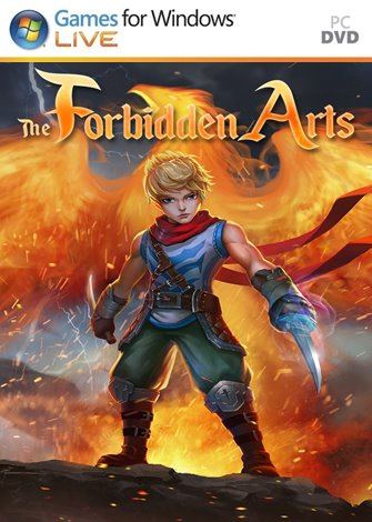 The Forbidden Arts (2019) PC Full Español
