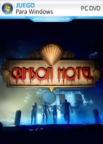 Crimson Hotel (2019) PC Full