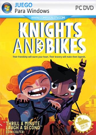 Knights And Bikes (2019) PC Full Knights And Bikes (2019) PC Full