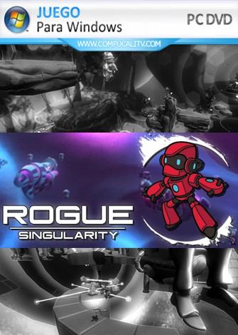 Rogue Singularity (2019) PC Full Español Rogue Singularity (2019) PC Full Español