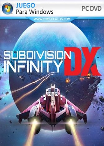 Subdivision Infinity DX (2019) PC Full Español