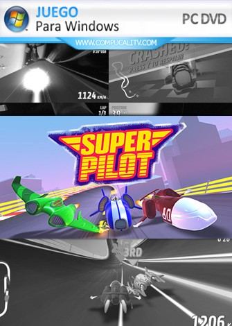 Super Pilot PC Full