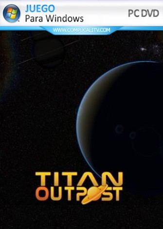 Titan Outpost PC Full Titan Outpost PC Full