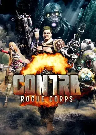CONTRA: ROGUE CORPS (2019) PC Full Español CONTRA: ROGUE CORPS (2019) PC Full Español