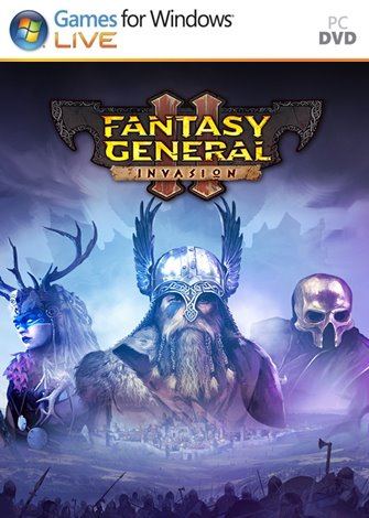 Fantasy General II (2019) PC Full Español