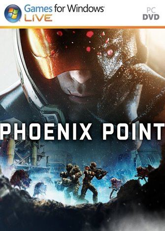 Phoenix Point (2019) PC Game Phoenix Point (2019) PC Game