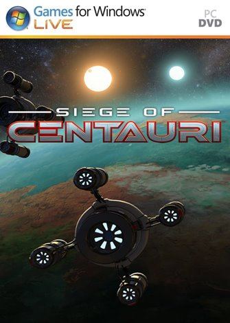 Siege of Centauri (2019) PC Full