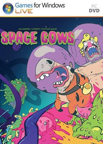 Space Cows (2019) PC Full Español Space Cows (2019) PC Full Español