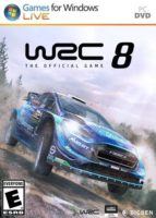 WRC 8 FIA World Rally Championship PC Full Español