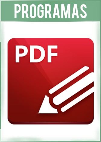 PDF-XChange Editor Plus Versión Full Español