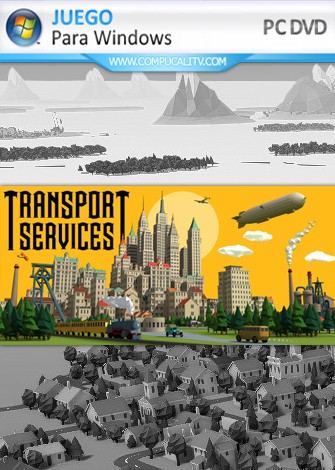 Transport Services (2019) PC Full Español Transport Services (2019) PC Full Español