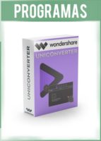 Wondershare UniConverter Versión 17.4.4.617 Español
