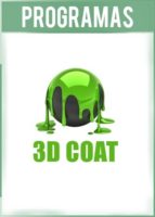 3D-Coat Versión 4.9.06 PC Full Español