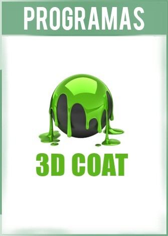 3D-Coat Versión Full Español