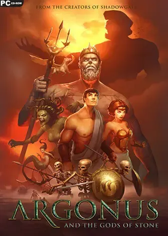 Argonus and the Gods of Stone (2019) PC Full Español