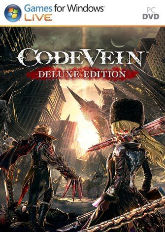 CODE VEIN (2019) PC Full Español CODE VEIN (2019) PC Full Español