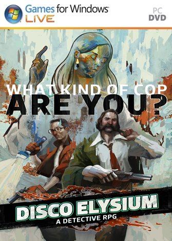 Disco Elysium The Final Cut (2019) PC Full Español Disco Elysium The Final Cut (2019) PC Full Español