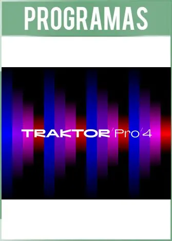 Native Instruments Traktor Pro Versión 4.4.0 Full