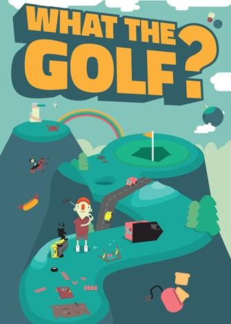 What the Golf? (2019) PC Full Español