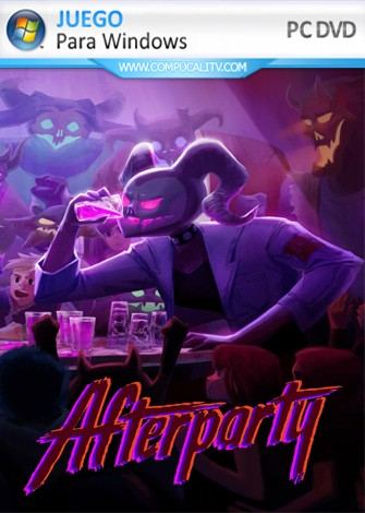 Afterparty (2019) PC Full Afterparty (2019) PC Full
