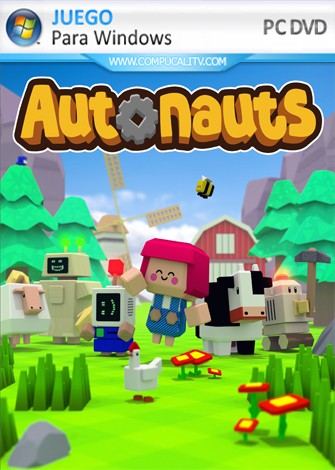 Autonauts (2019) PC Full Español