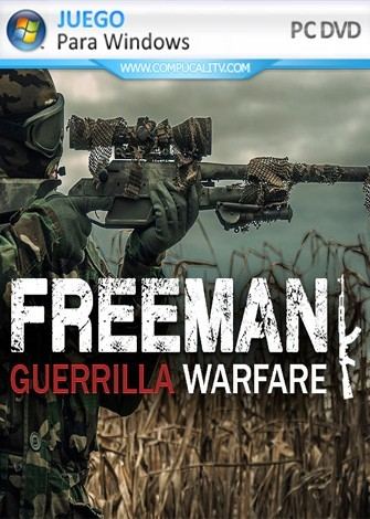 Freeman Guerrilla Warfare (2019) PC Full Freeman Guerrilla Warfare PC Full