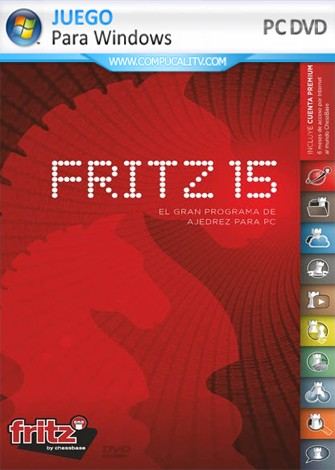 FritzChess 15 PC Full Español