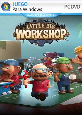 Little Big Workshop (2019) PC Full Español