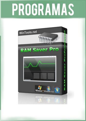 RAM Saver Pro Versión Full Español