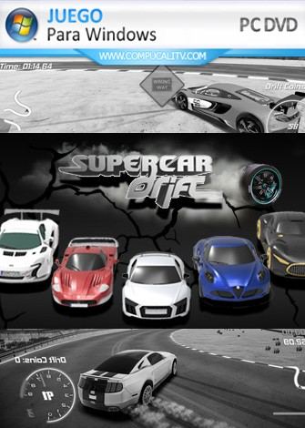 Supercar Drift (2019) PC Full Supercar Drift (2019) PC Full