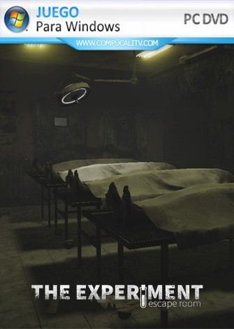 The Experiment Escape Room PC Full Español