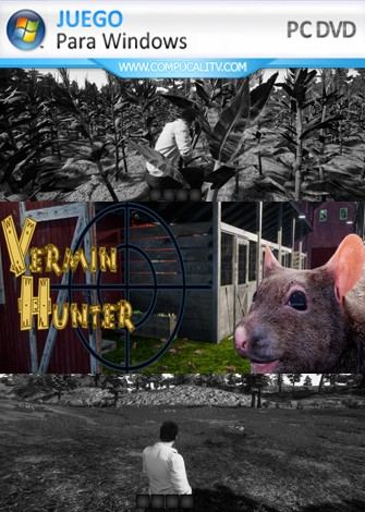 Vermin Hunter (2019) PC Full