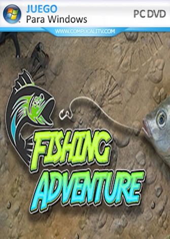 Fishing Adventure (2019) PC Full Español