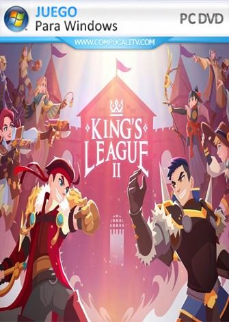 King's League II (2019) PC Full Español
