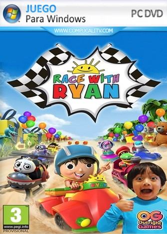Race With Ryan (2019) PC Full Español