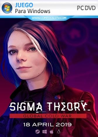 Sigma Theory Global Cold War (2019) PC Full