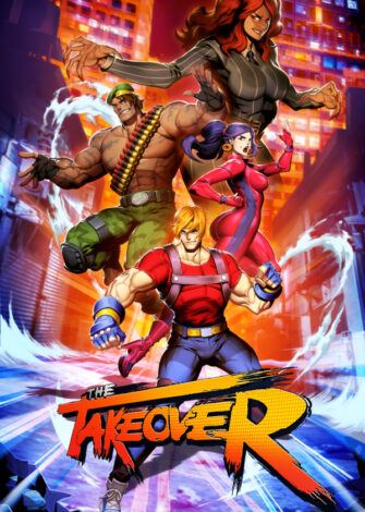 The TakeOver (2019) PC Full Español